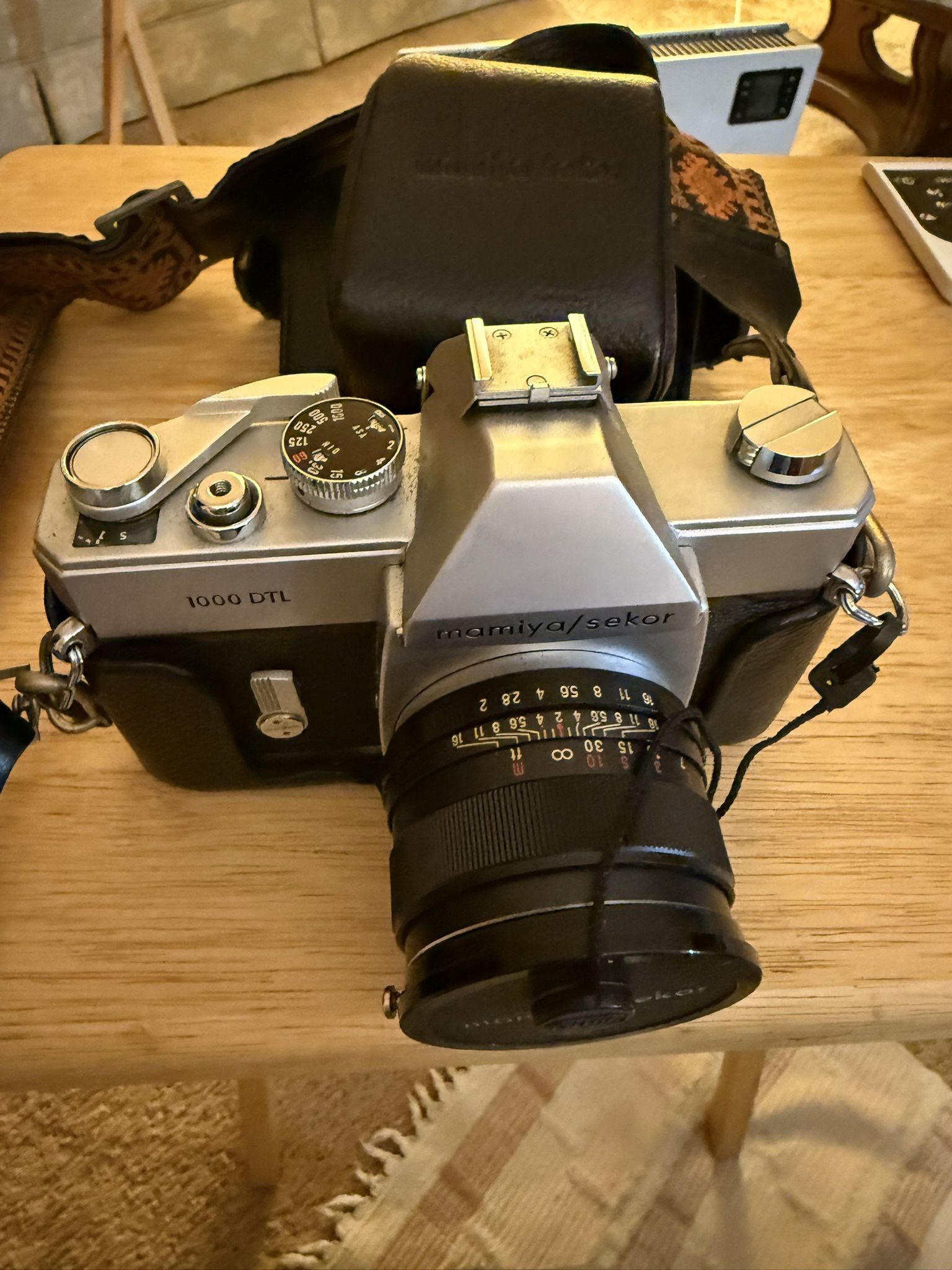 Camera
