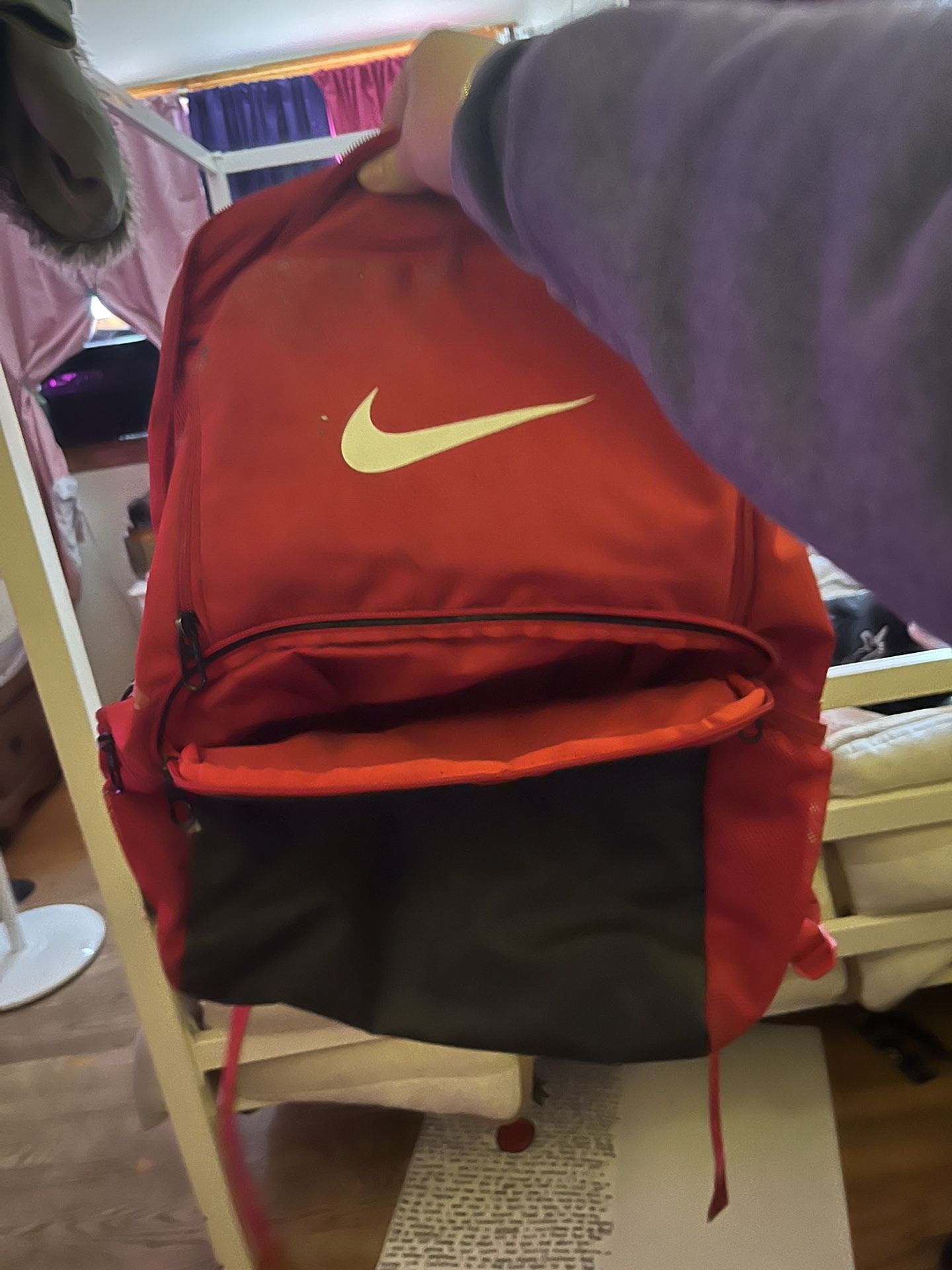 Nike bookbag