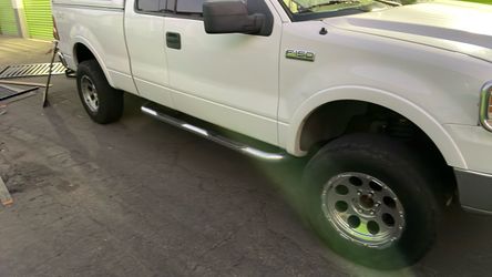 F150 Westin side steps 2004-2008