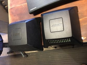 BOSE AL8 wireless audio receiver