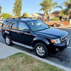 2011 Ford Escape