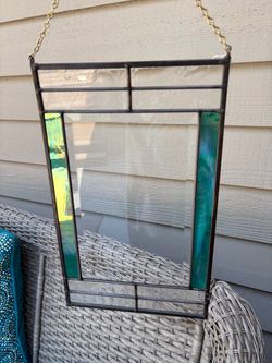 Stained glass