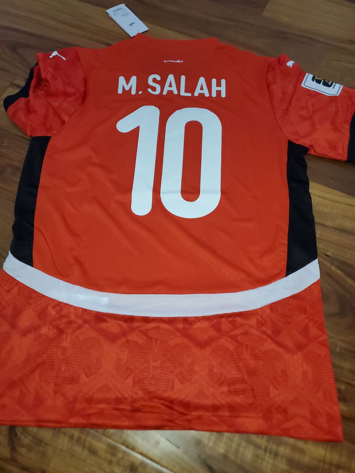 Soccer jersey