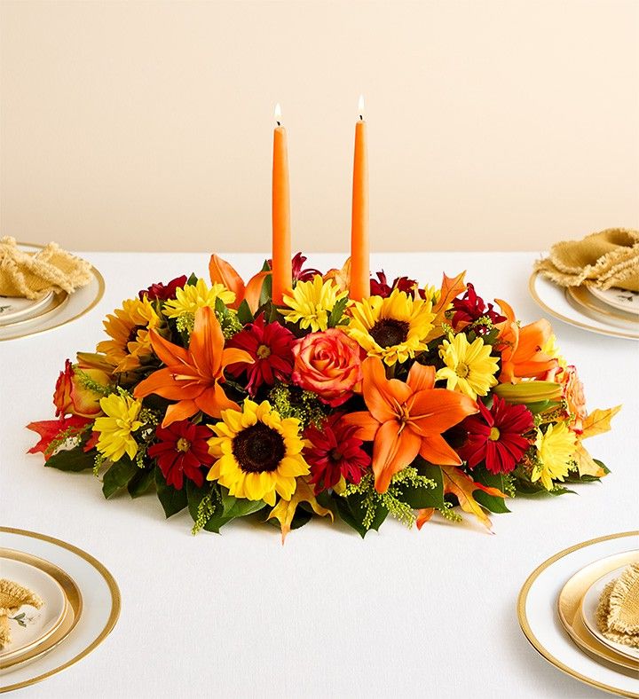 THANKSGIVING CENTERPIECES FREE LOCAL DELIVERY IN SCOTTSDALE