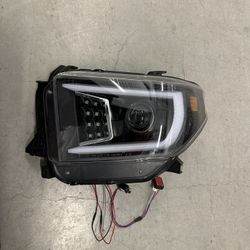 Headlight For Tundra