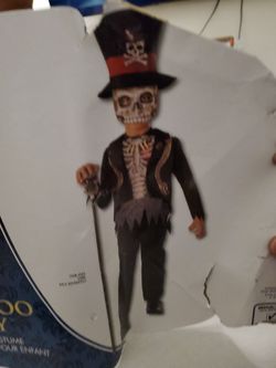 Voodoo Boy 6-8T