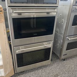 30” DOUBLE WALL OVEN WOLF 