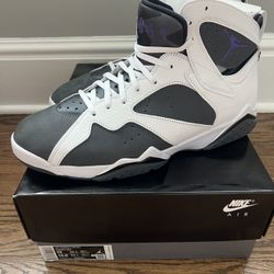 Brand New Nike Air Jordan 7 VII Retro “Flint Grey” CU9307-100 Mens Size 13