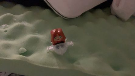 Small Character Mini Figure Toy
