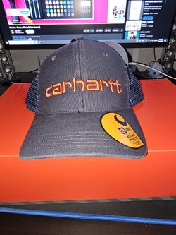 Brand New Carhartt Trucker Hats (2 Total)