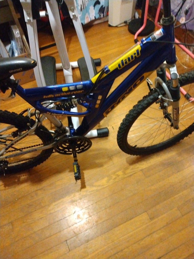 Dyno Dart 21X Mountain Bike Mens
