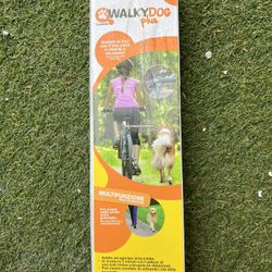 *WALKYDOG CAMON Andare in bici con il tuo cane in libertà e sicurezza ycle safely witt your dog MULTIFUNZIONE MULTIFUNCTION Può essere usato anche com