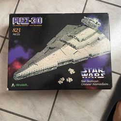 Star Wars 3D model