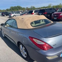 2007 Toyota Solara