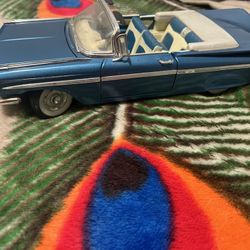 1/18 Scale 59’ Chevy Impala 