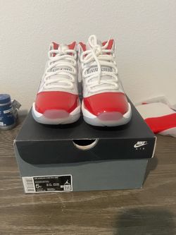 Jordan 11 Retro GS “Cherry”