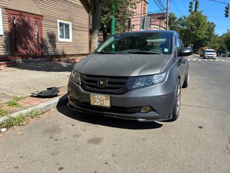 2015 Honda Odyssey