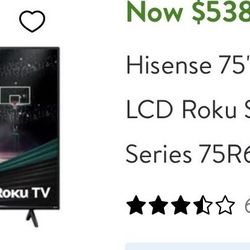 75 Inch Smart Tv