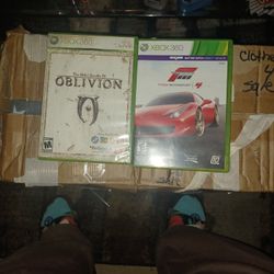 XBOX 360 Games