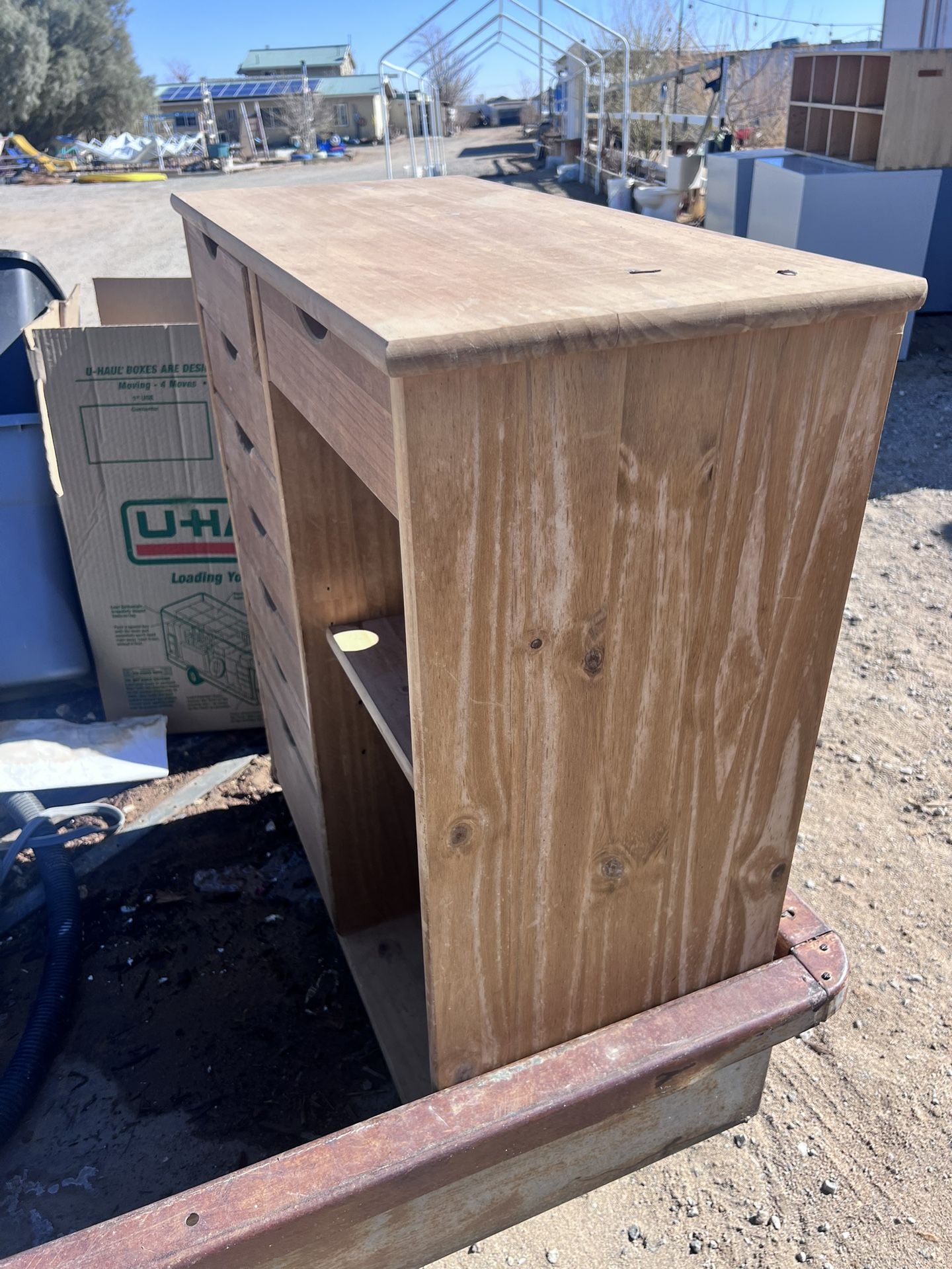 Craft Desk Or Makeup Desk