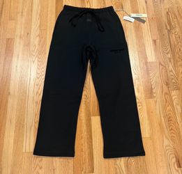 essential fear of god sweatpants 
