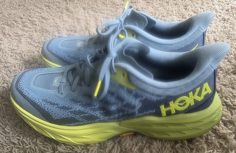 Men's Hoka Athletic Tennis Shoes Size 11 New