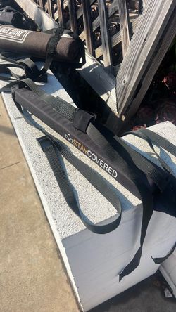 XL Roof racks for Surfboard Sup or Kayak