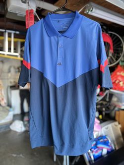Adidas Golf Polo Size M
