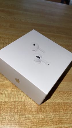 Airpods pro 2nd gen BRAND NEW