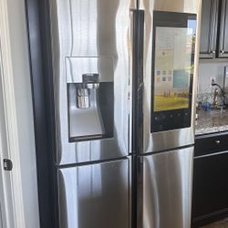 Samsung fridge 