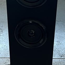 Speaker Tower $10