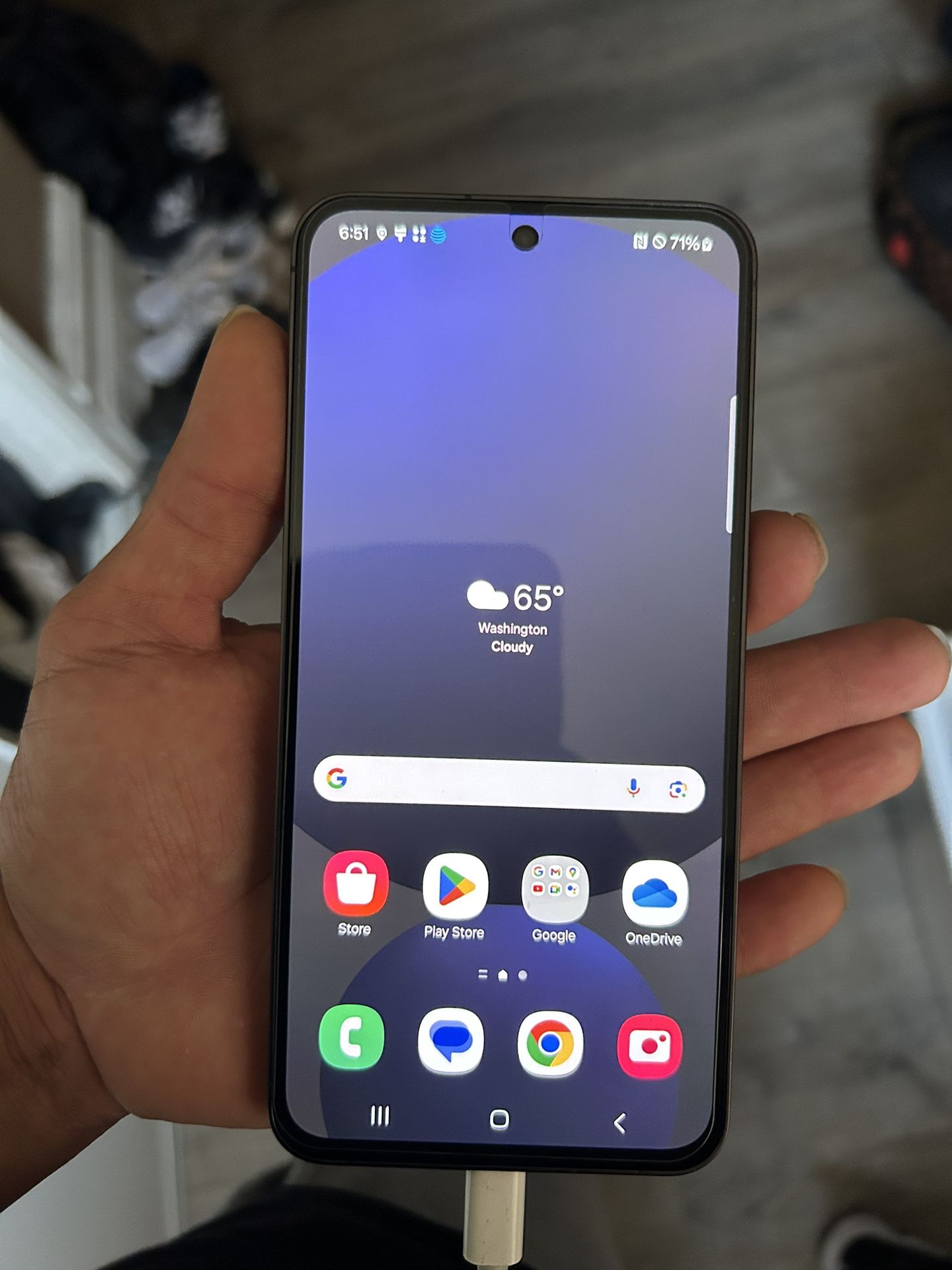 Samsung galaxy S24 FE