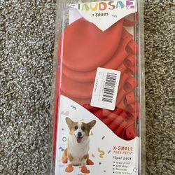 New Dog Balloon Shoes XS