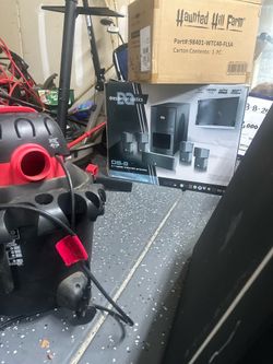 Home theater system
