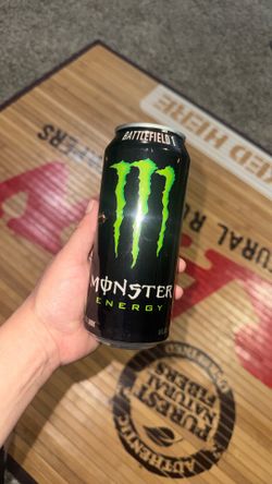 Stash Monster Can