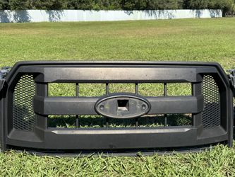 F150 Front Grill And Headlights USED