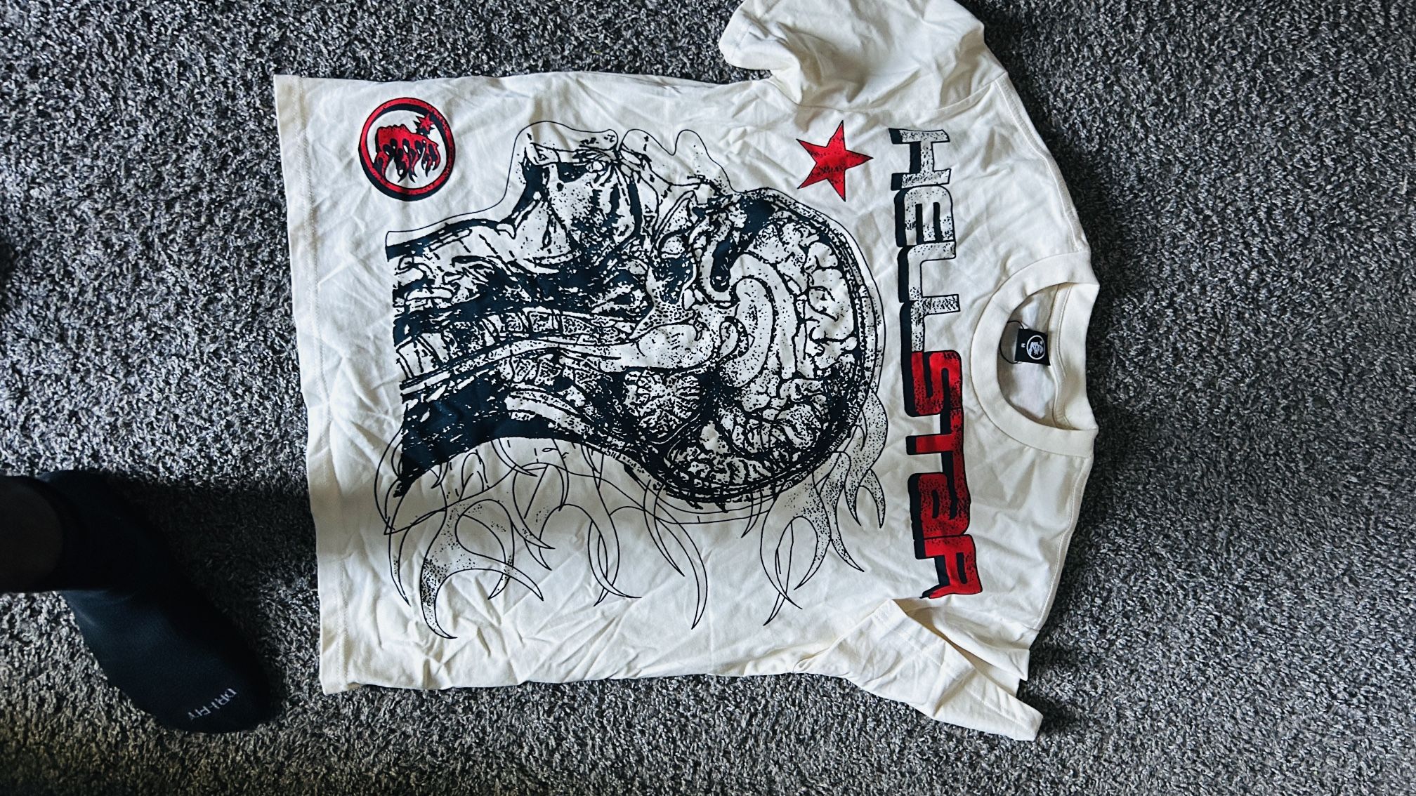 Hell Star Shirt 🖕🏿