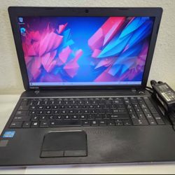 TOSHIBA SATELLITE C55-A5100 | 750GB HDD | 8GB RAM | i3-3120M 2.50GHz | 15.6" | WIN10 + OFFICE