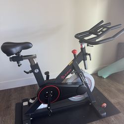 Sunny Indoor Cycling Bike W/mat