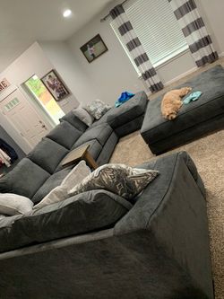 Old Cannery Couch