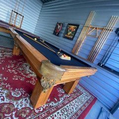 Pool Table For Sale 