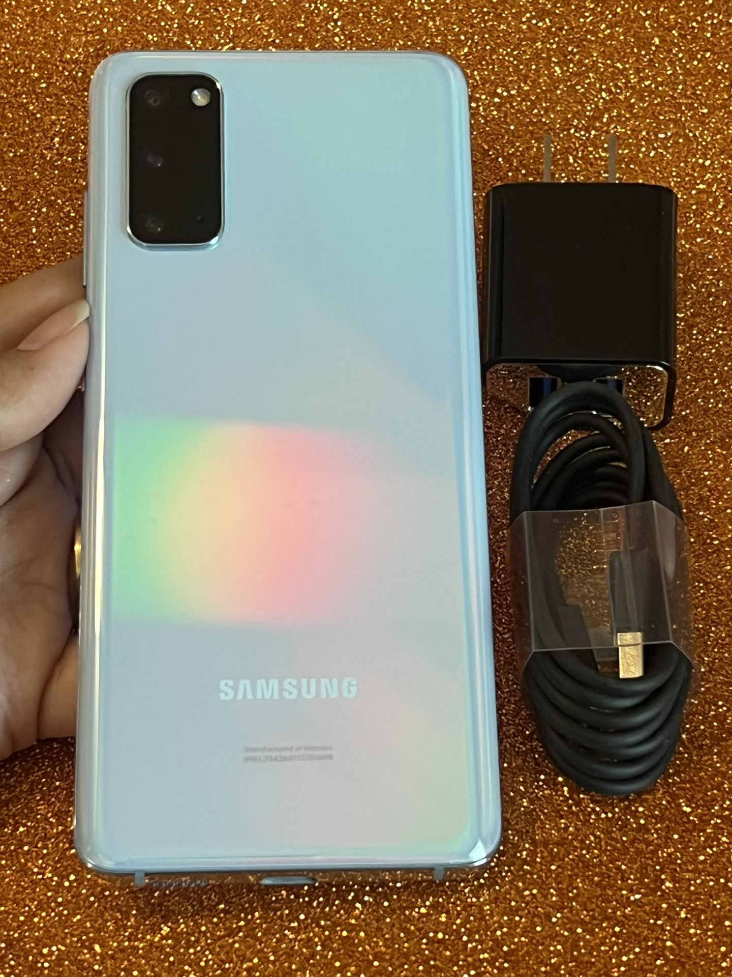 Samssung Galaxy S20 (128gb) Blue UNLOCKED