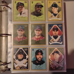 Sports Cards 2003 Topps 205 Bundle Lot Over 300 Cards