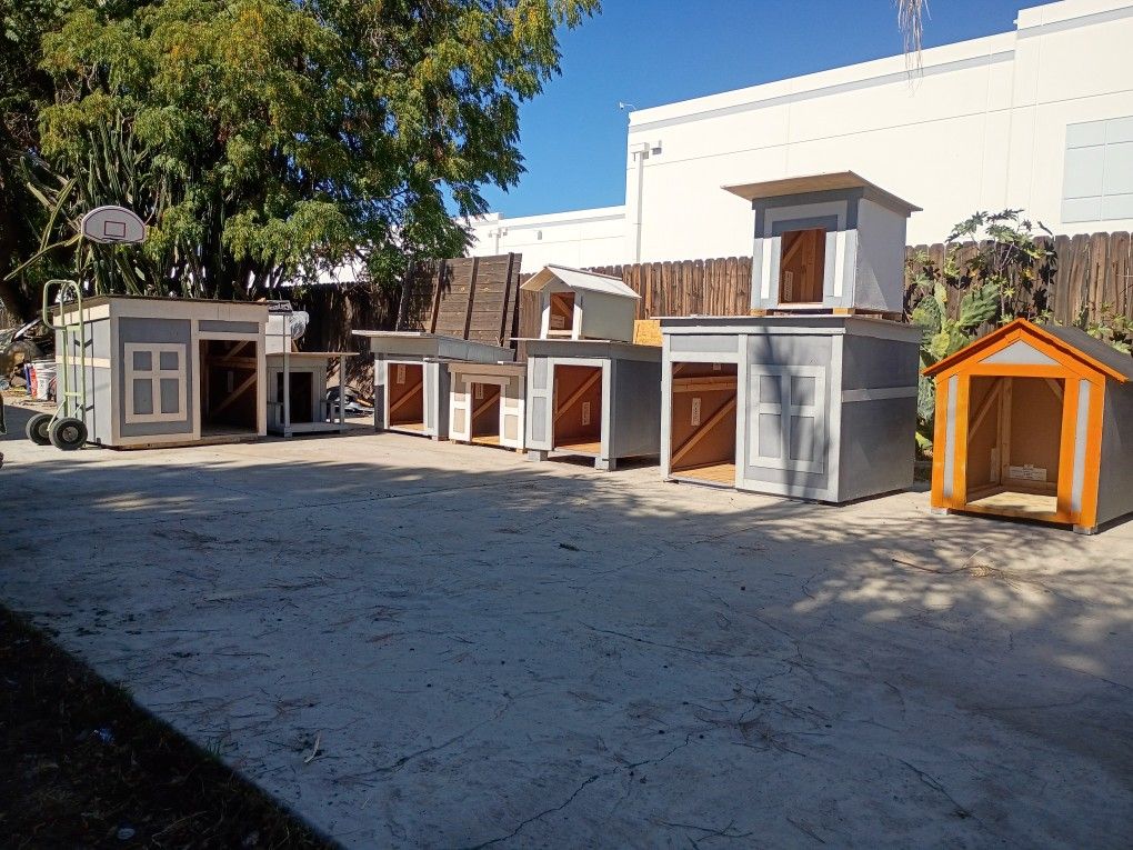 Casas Para Mascotas