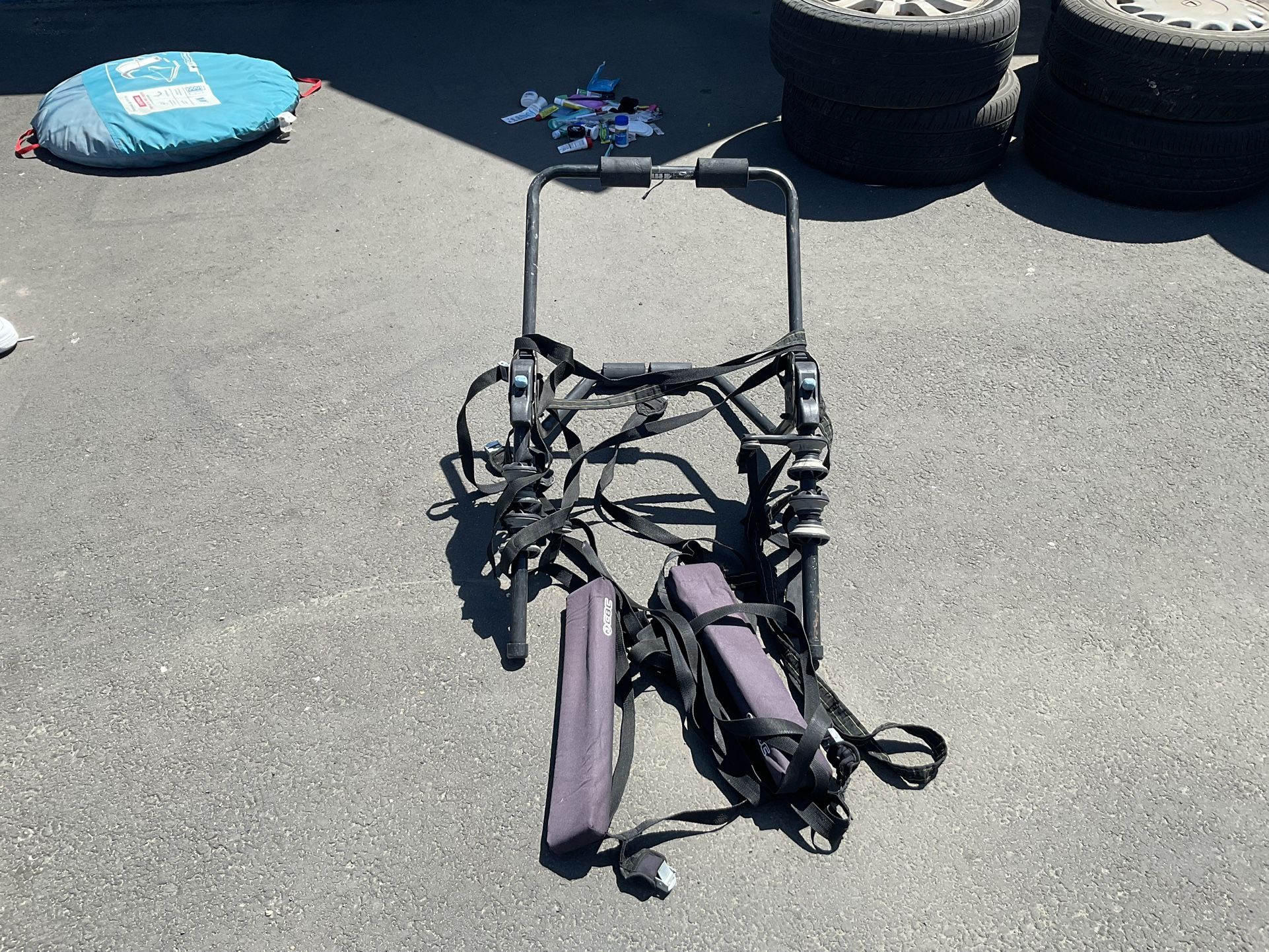 Bike Rack brand Tule