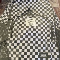 Brand New Vans Backpack!!!!