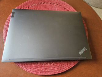 Lenovo ThinkPad T14 i7 32gb Ram 512gb NVMe Drive 1260p Gen3 14" Touch Warranty