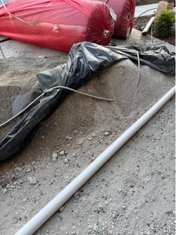 FREE base sand and base gravel