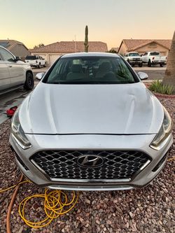 2019 Hyundai Sonata
