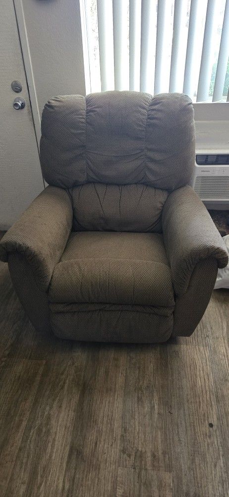 Swivel Rocking Recliner